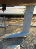 racing yacht keel replacement