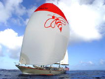 sail boat keel bulb refit