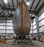 yacht keel engineering