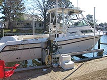 fishing boat marine insurance claim