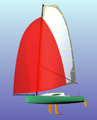short-handed sailing