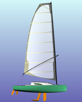 short-handed sailing