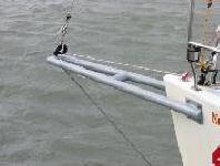racing sail boat fixed aluminum prod