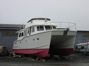 power boat marine insurance claim