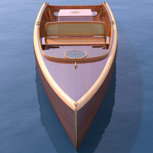 competitive performance yacht designs