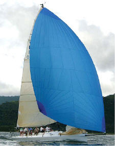 racing sport boat