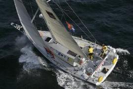racing boat water ballast